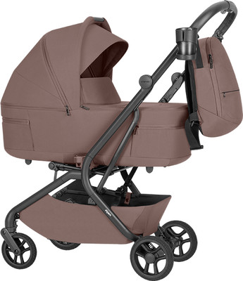 Детская универсальная коляска Carrello 2 В 1 Magia / CRL-6655 (Glace Pink 2.0) - 