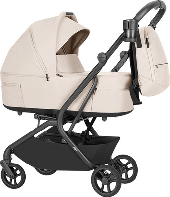Детская универсальная коляска Carrello 2 В 1 Magia / CRL-6655 (Laguna Beige 2.0) - 