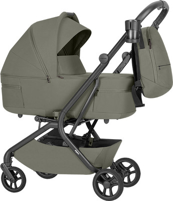 Детская универсальная коляска Carrello 2 В 1 Magia / CRL-6655 (Malted Green 2.0) - 
