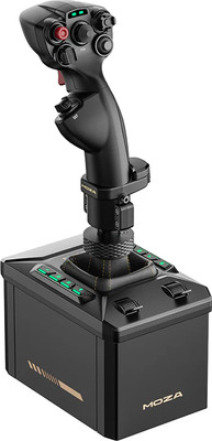 Комплект устройств для игровой приставки MOZA AB6 Flight Simulator AS017 / MZ72 - 