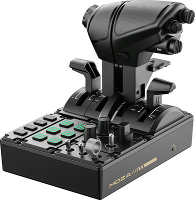 Джойстик MOZA MTQ Throttle Panel AS014 / MZ74