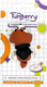 Игрушка антистресс Funberry Toys 3D Щеночек Оливер 39004999 -