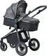 Детская универсальная коляска Sweet Baby Ranger 3в1 (Neo Grey) -