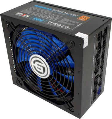 Блок питания для компьютера Ginzzu MC1000