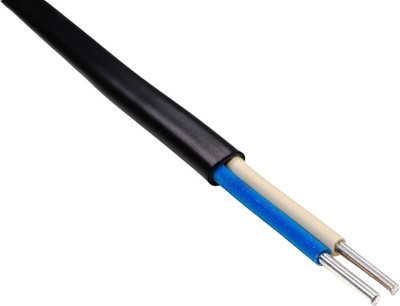 Кабель силовой Поиск-1 АВВГ-П 2x6.0-0.66 (5м) - 