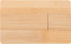 USB flash накопитель Evolt Bamboo Card 32 Гб / 624200 -