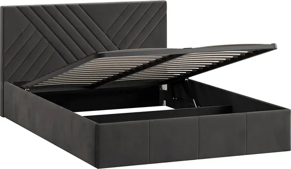 Полуторная кровать ТриЯ Дэлли с ПМ 1400 Тип 1