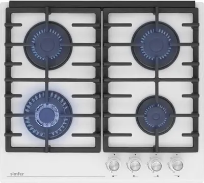 Газовая варочная панель Simfer H60H41C570