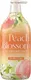 Гель для душа Happy Bath Peach Blossom (900г) - 