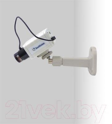 IP-камера GeoVision GV-BX2400-3V (84-BX2400V-302D) - крепление на стене