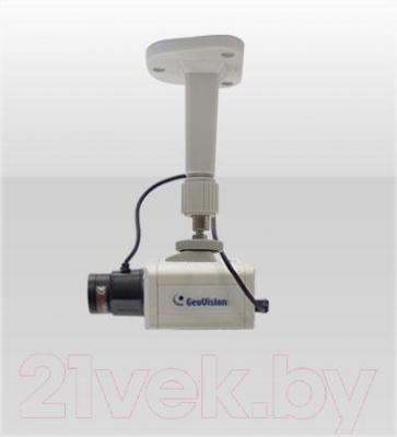 IP-камера GeoVision GV-BX2400-3V (84-BX2400V-302D) - крепление на потолке