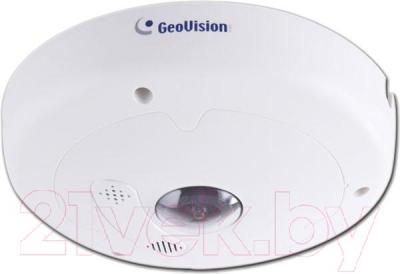 IP-камера GeoVision GV-FE5302 - общий вид