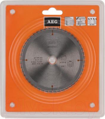 Пильный диск AEG Powertools 4932352874 - общий вид
