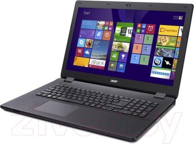 Ноутбук Acer Aspire ES1-711G-P03F (NX.MS3EU.002) - вполоборота