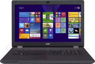 Ноутбук Acer Aspire ES1-711G-P03F (NX.MS3EU.002) - общий вид
