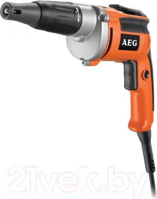 Профессиональный шуруповерт AEG Powertools S 4000 E (4935413215) - общий вид