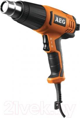 

Профессиональный строительный фен AEG Powertools, HG 560 D