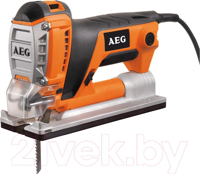 Профессиональный электролобзик AEG Powertools PST 500 X