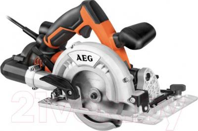 Дисковая пила AEG Powertools MBS 30 TURBO - общий вид