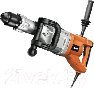 Отбойный молоток AEG Powertools PM 10 E - общий вид