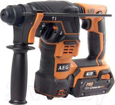 Перфоратор AEG Powertools BBH 18 Li-302C (4935408275) - общий вид