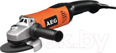 Профессиональная угловая шлифмашина AEG Powertools WSC 14-125 MX (4935412233) - общий вид