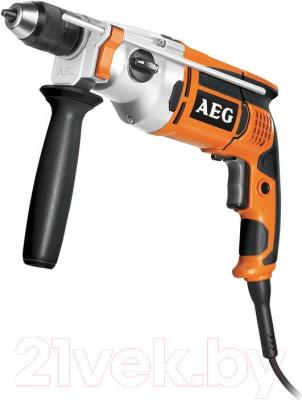 Профессиональная дрель AEG Powertools SB 22-2 E (4935411030) - общий вид