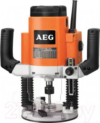 Профессиональный фрезер AEG Powertools OF 2050 E (4935403665) - общий вид