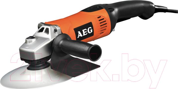 Профессиональная угловая шлифмашина AEG Powertools SE 12-180 (4935412279)