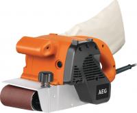 

Профессиональная ленточная шлифмашина AEG Powertools, BBSE 1100