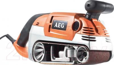 

Профессиональная ленточная шлифмашина AEG Powertools, HBS 1000 E