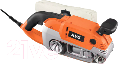 Профессиональная ленточная шлифмашина AEG Powertools HBS 1000 E (4935413205)