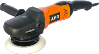 Профессиональная полировальная машина AEG Powertools PE 150 (4935412266) - 