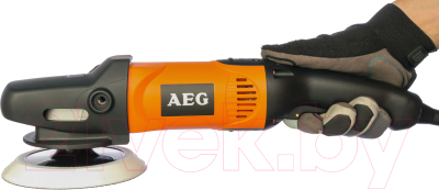 Профессиональная полировальная машина AEG Powertools PE 150 (4935412266)