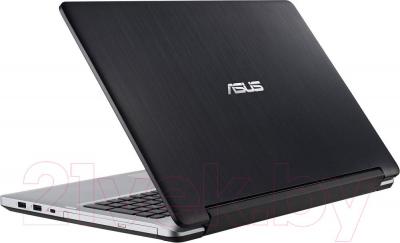 Ноутбук Asus Transformer Book Flip TP300LD-C4048H - вполоборота