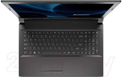 Ноутбук Lenovo B50-45 (59416984) - вполоборота