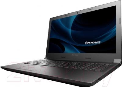Ноутбук Lenovo B50-45 (59429641) - вполоборота