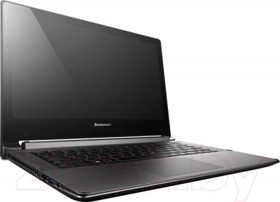 Ноутбук Lenovo Flex2 14 (59422554) - вполоборота