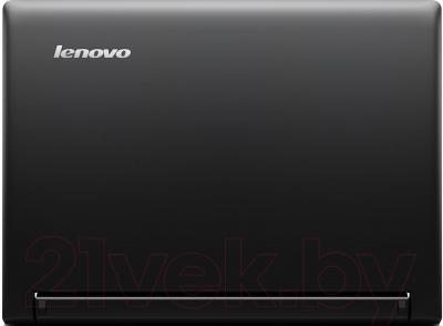 Ноутбук Lenovo Flex2 14 (59422554) - вид сзади