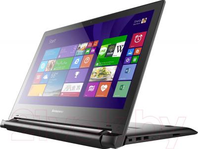 Ноутбук Lenovo Flex2 15 (59422337) - вполоборота