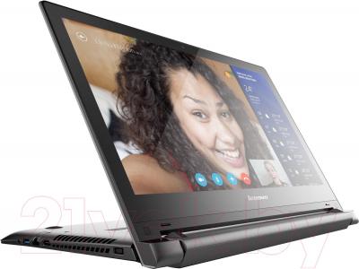 Ноутбук Lenovo Flex2 15 (59422337) - вполоборота