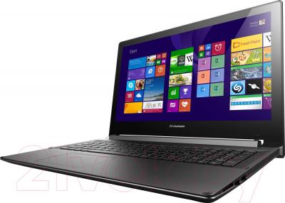 Ноутбук Lenovo Flex2 15 (59422337) - вполоборота