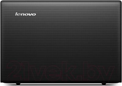 Ноутбук Lenovo G70-70A (80HW0030UA) - вид сзади
