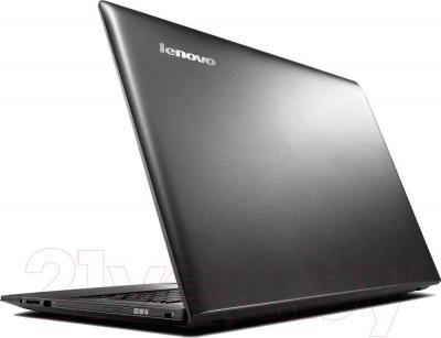 Ноутбук Lenovo G70-70A (80HW0032UA) - вид сзади