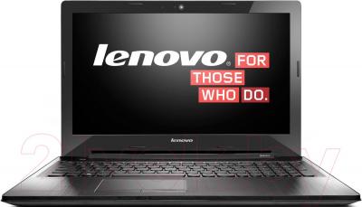 Ноутбук Lenovo Z50-75 (80EC00AJUA) - общий вид