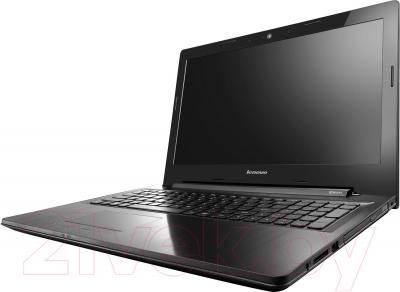 Ноутбук Lenovo Z50-75 (80EC00AJUA) - вполоборота