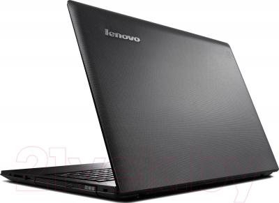 Ноутбук Lenovo Z50-75 (80EC00AJUA) - вид сзади