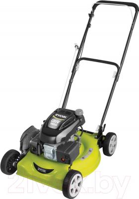 Газонокосилка бензиновая Ryobi RLM1451ME (5133001702) - общий вид