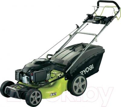 Газонокосилка бензиновая Ryobi RLM5319SMEB (5133001922) - общий вид