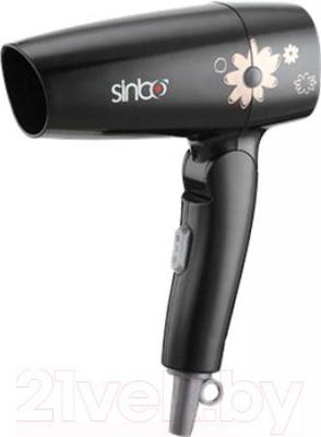Компактный фен Sinbo SHD-7034 (Black)